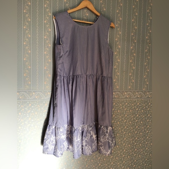 Sandra Darren dress NWT - Picture 4 of 7